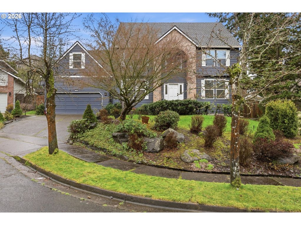 15080 Sw GIBRALTAR Ct, Beaverton, OR 97007