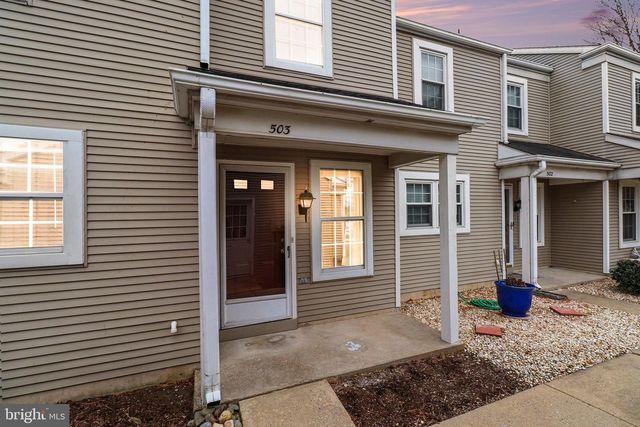 503 BARRINGTON CT, Palmyra, PA 17078