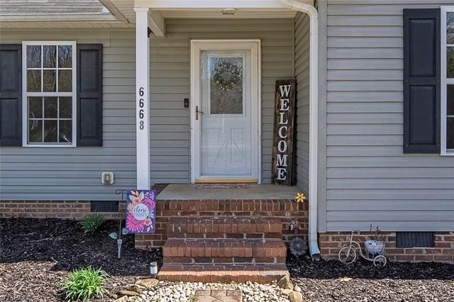 6668 Beaver Ridge Court, Snow Camp, NC 27349