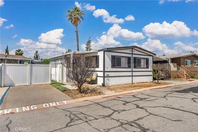 3883 SPC 45 Buchanan Street, Riverside, CA 92503