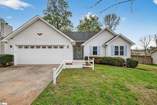 400 Jacqueline Road, Piedmont, SC 29673