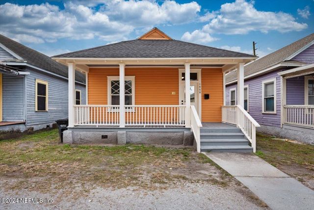 1950 REDELL Street, Jacksonville, FL 32206