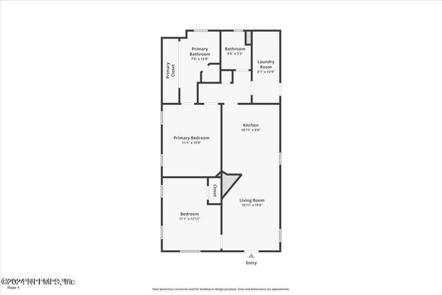 1950 REDELL Street, Jacksonville, FL 32206