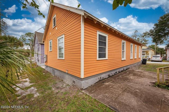 1950 REDELL Street, Jacksonville, FL 32206