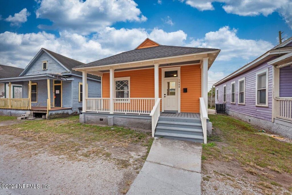 1950 REDELL Street, Jacksonville, FL 32206