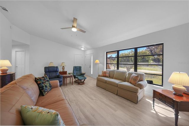 21196 BURKHART DRIVE, Port Charlotte, FL 33952