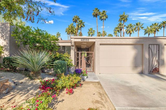 48955 Mariposa Drive, Palm Desert, CA 92260