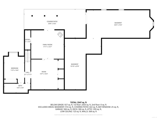 14 Resplandor Lane, Hot Springs Village, AR 71909