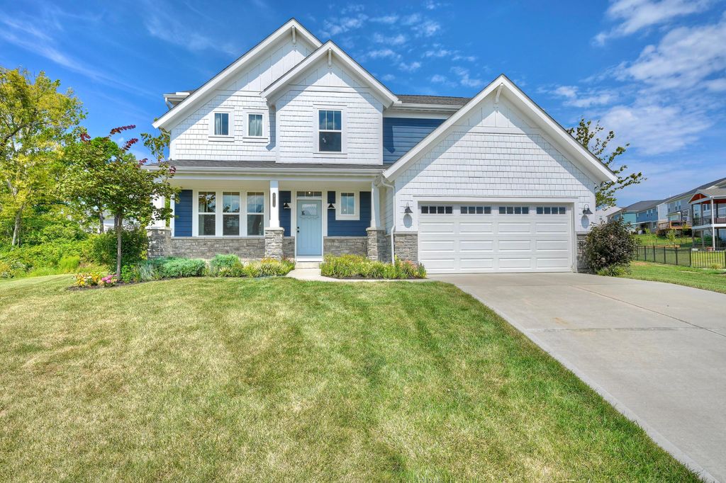 871 Cliffrose Court, Crescent Springs, KY 41017