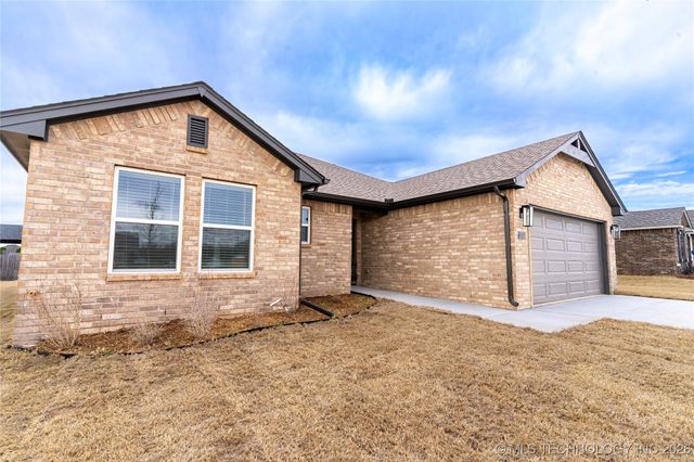 15024 S Poplar Street, Glenpool, OK 74033