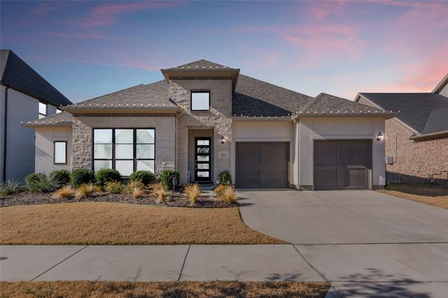 1204 Redbrick Lane, Northlake, TX 76247