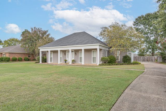 529 COUNTY DOWNS Road, Montgomery, AL 36109
