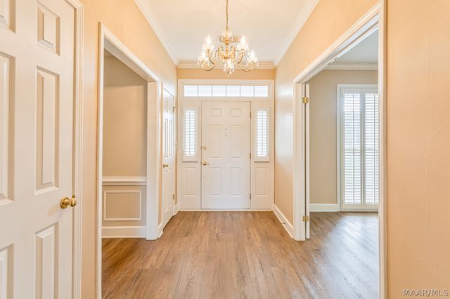 529 COUNTY DOWNS Road, Montgomery, AL 36109