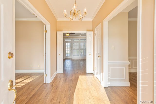 529 COUNTY DOWNS Road, Montgomery, AL 36109