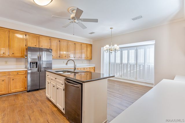 529 COUNTY DOWNS Road, Montgomery, AL 36109
