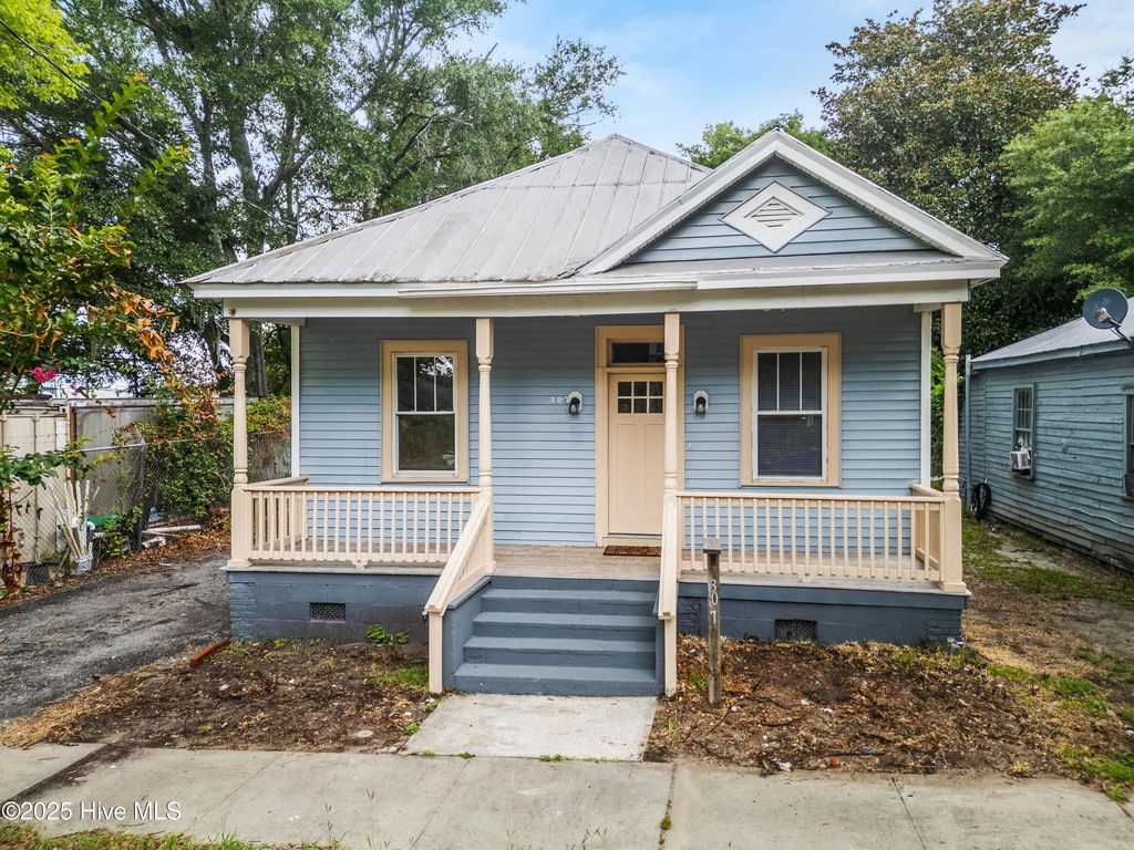 307 Meares Street, Wilmington, NC 28401