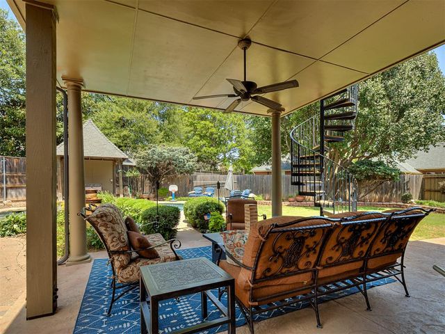 12504 Shire Lane, Oklahoma City, OK 73170