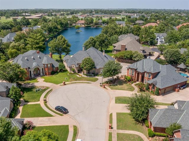12504 Shire Lane, Oklahoma City, OK 73170