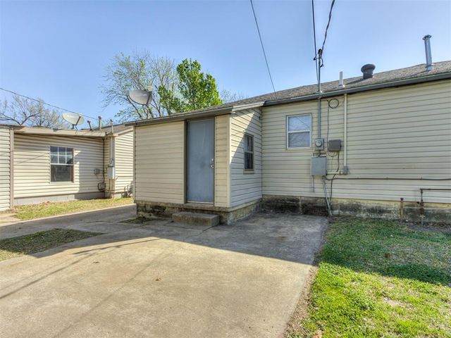 508 W Lockheed Drive, Midwest City, OK 73110