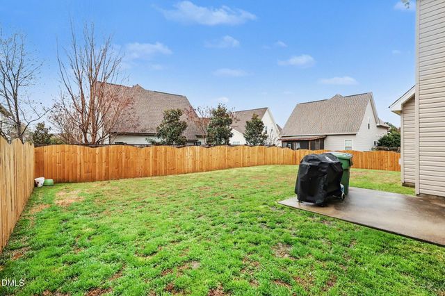 227 Buck Johnson Street, Fuquay Varina, NC 27526