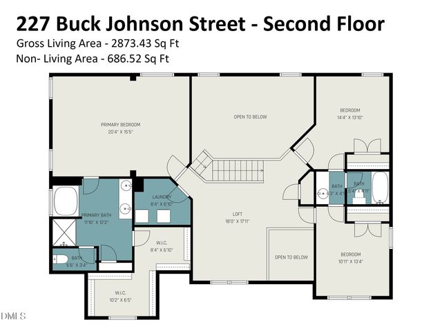 227 Buck Johnson Street, Fuquay Varina, NC 27526