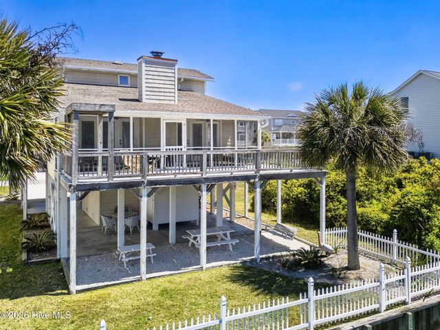 9 Asheville Street, Ocean Isle Beach, NC 28469
