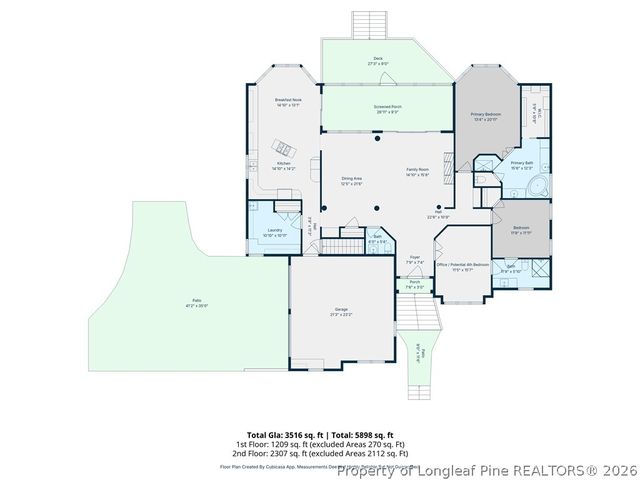 2009 Traceway N, Sanford, NC 27332