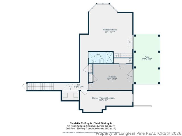 2009 Traceway N, Sanford, NC 27332