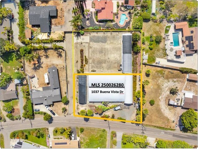 1037 Buena Vista Drive, Vista, CA 92081