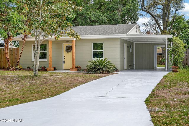 553 Calhoun Street, South Daytona, FL 32119