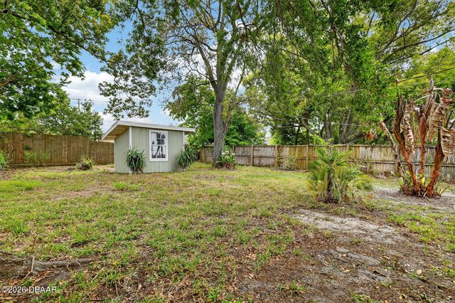 553 Calhoun Street, South Daytona, FL 32119