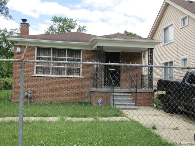 14939 S Cruse Street, Detroit, MI 48227