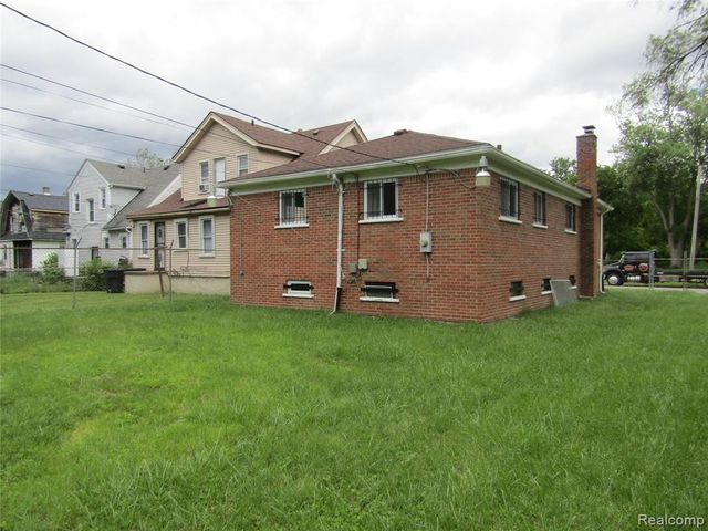 14939 S Cruse Street, Detroit, MI 48227