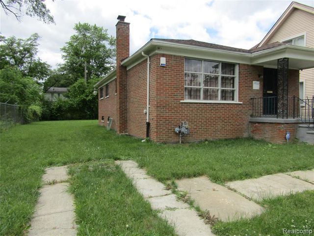 14939 S Cruse Street, Detroit, MI 48227