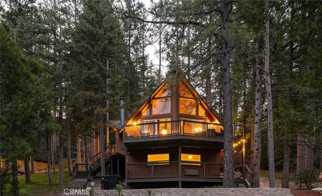 572 Brentwood, Lake Arrowhead, CA 92352