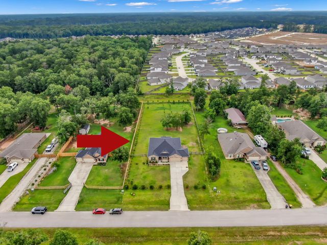 9203 White Tail Drive, Conroe, TX 77303