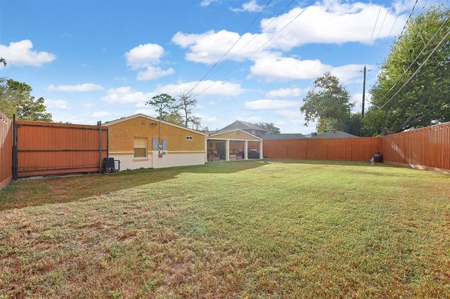 3543 Rosedale Street, Houston, TX 77004