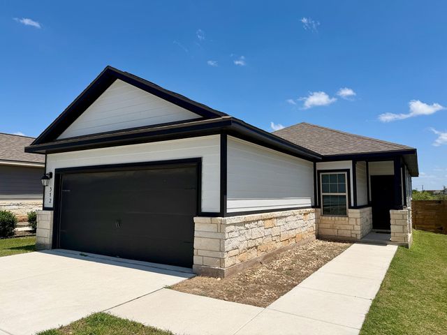 312 Ancellotta WAY, Leander, TX 78641