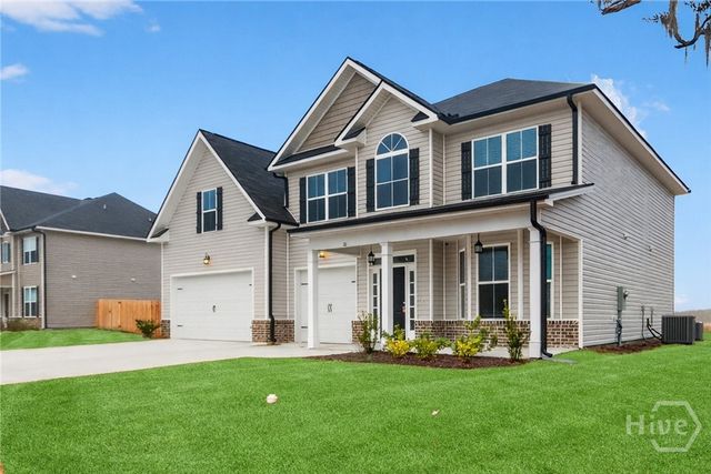 20 Cottonfield Drive, Guyton, GA 31312