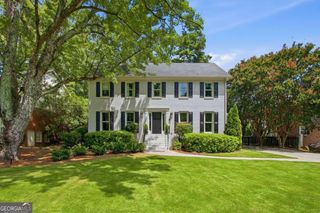 1329 Mile Post Drive, Dunwoody, GA 30338