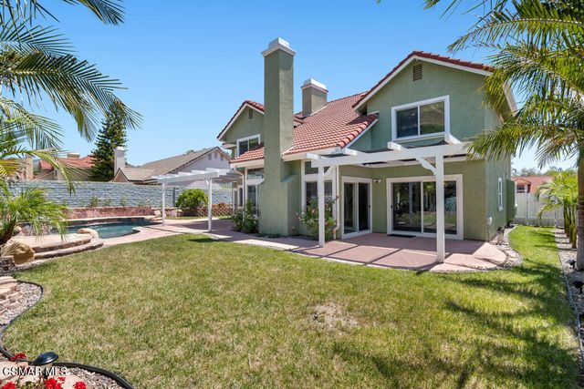 5339 Seneca Place, Simi Valley, CA 93063