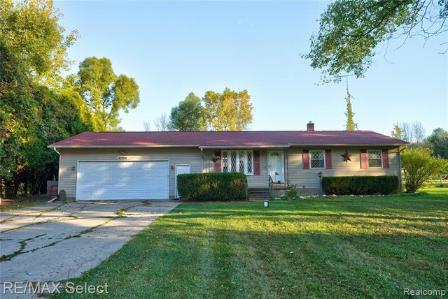 6393 Frances Road, Mount Morris, MI 48458