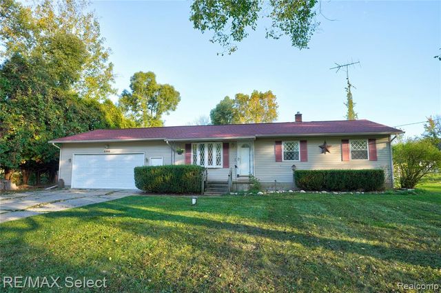 6393 Frances Road, Mount Morris, MI 48458