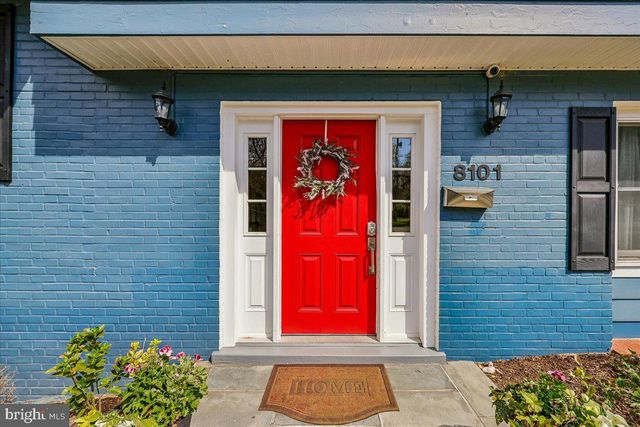 8101 WHITTIER BLVD, Bethesda, MD 20817