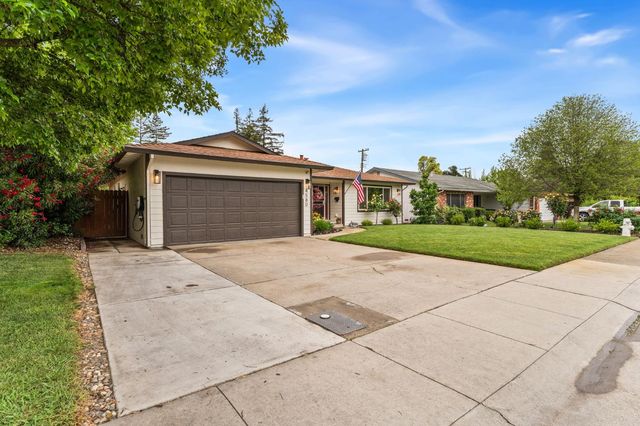 4580 Bannister Rd, Fair Oaks, CA 95628