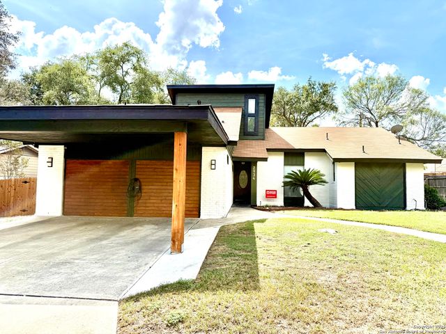 2934 Burnt Oak, San Antonio, TX 78232