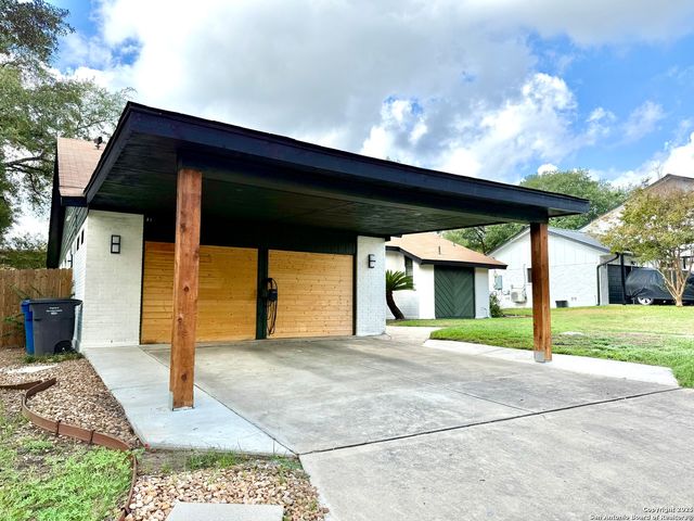 2934 Burnt Oak, San Antonio, TX 78232