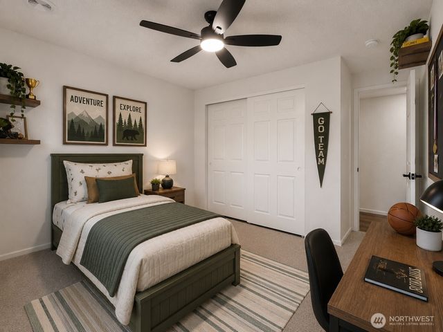 4610 31st Avenue SE, Lacey, WA 98503