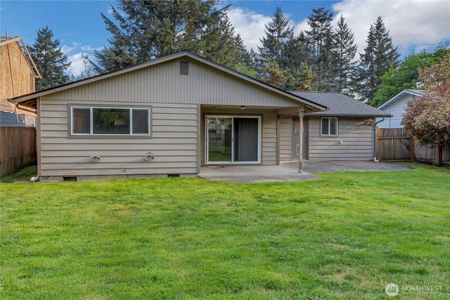 4610 31st Avenue SE, Lacey, WA 98503