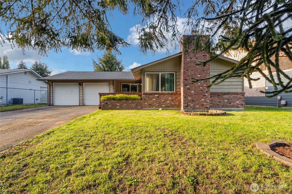 4610 31st Avenue SE, Lacey, WA 98503